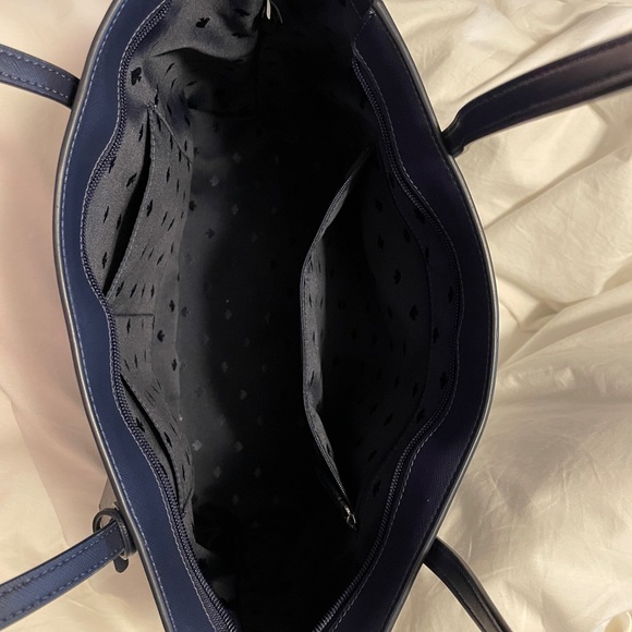 Kate Spade Orange Blossom Medium‎ Tote Schuyler KD739 - Picture 6 of 9